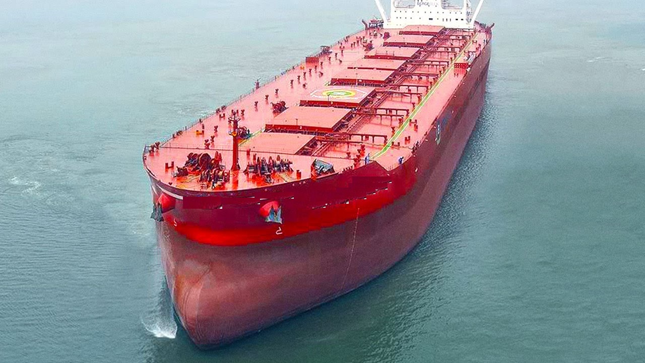 Bulk carrier