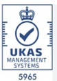 UKAS Management Systems certification